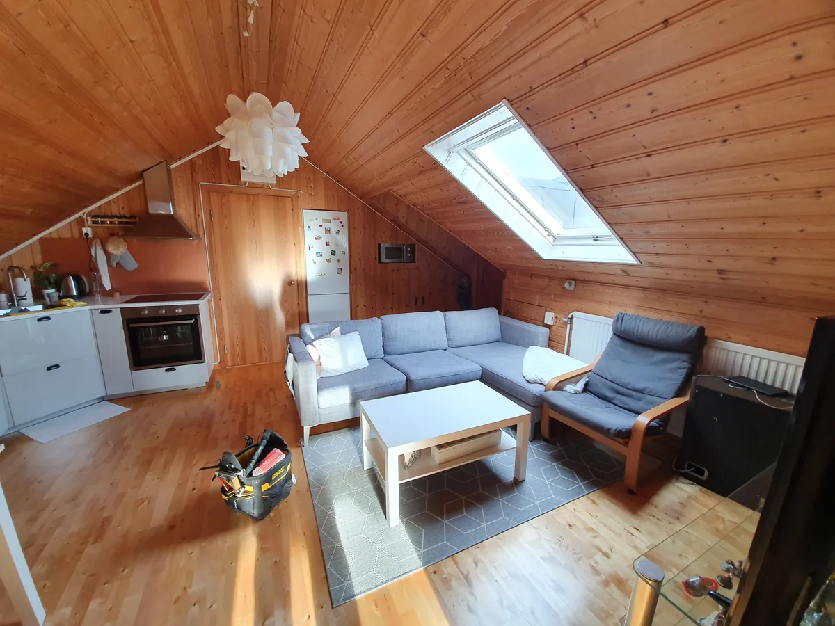 Hyreslägenhet på Nynäshamn i nynashamn