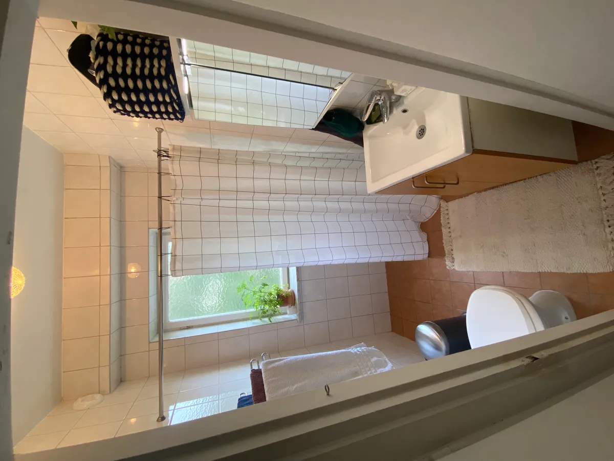 Hyreslägenhet på Bromma i bromma
