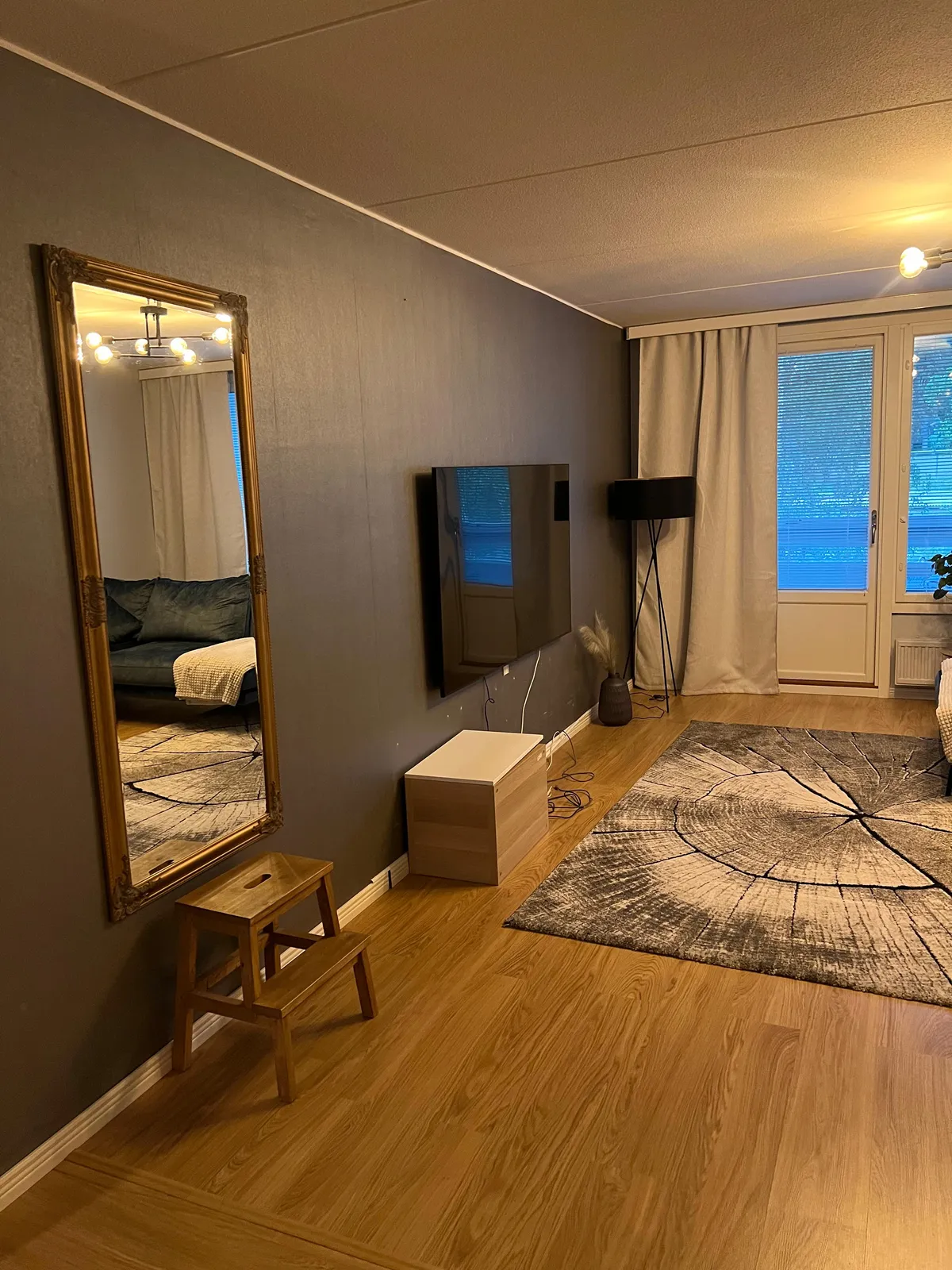 Hyreslägenhet på Lahti i lahti