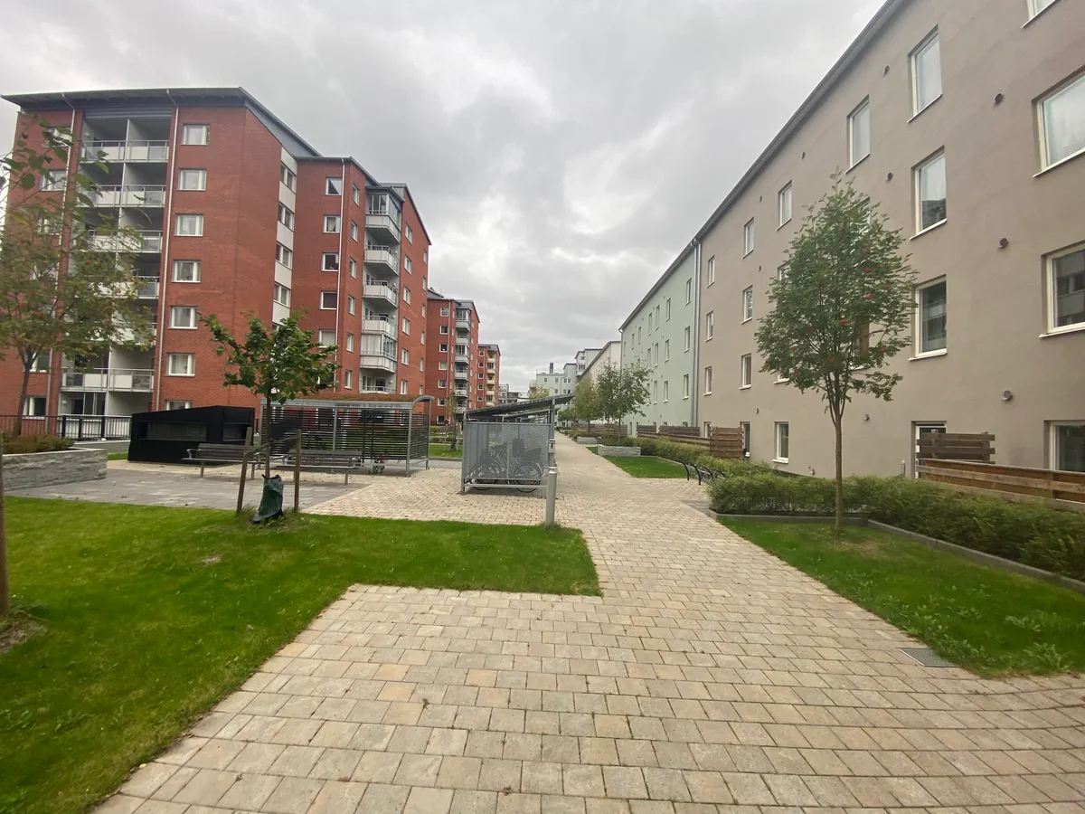 Hyreslägenhet på Norrköping i norrkoping
