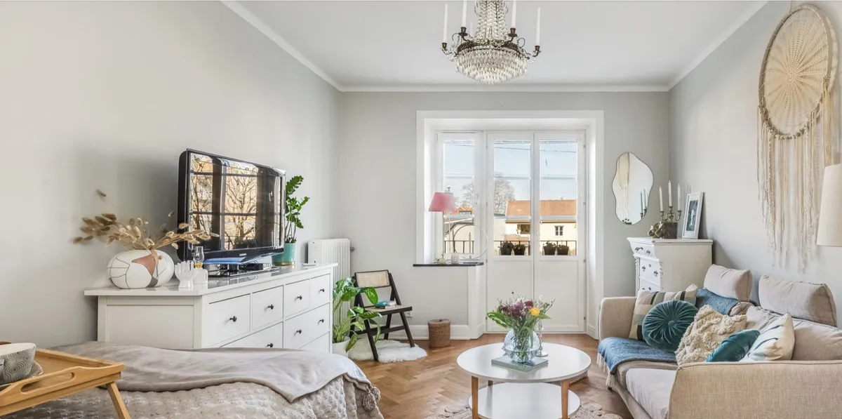 Hyreslägenhet på Eskilstuna i eskilstuna