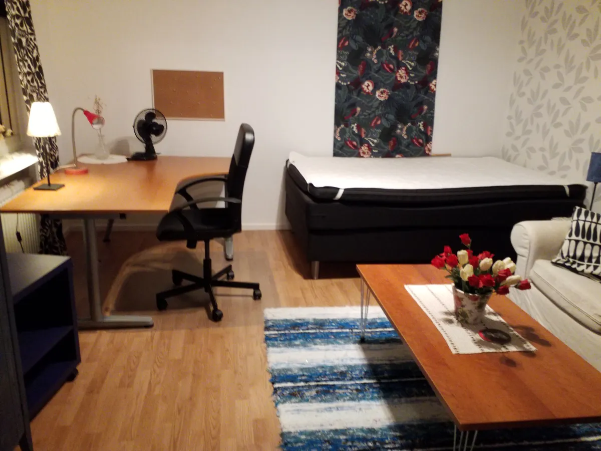 Hyresbostad på Lund i lund