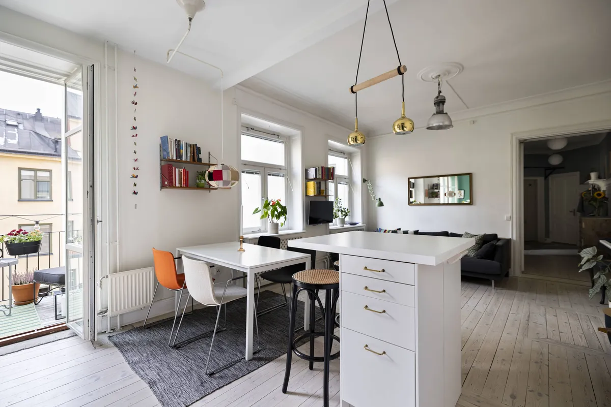 Hyreslägenhet på Stockholm i stockholm