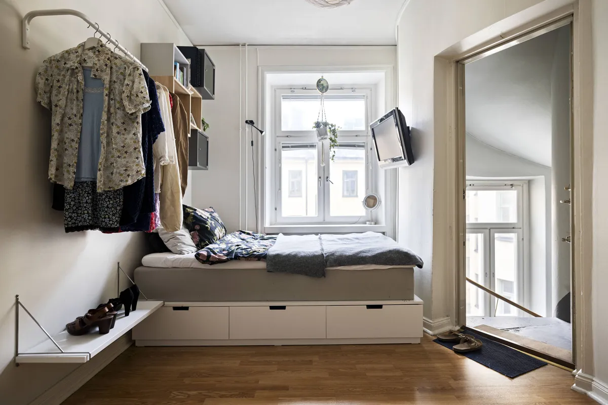 Hyreslägenhet på Stockholm i stockholm