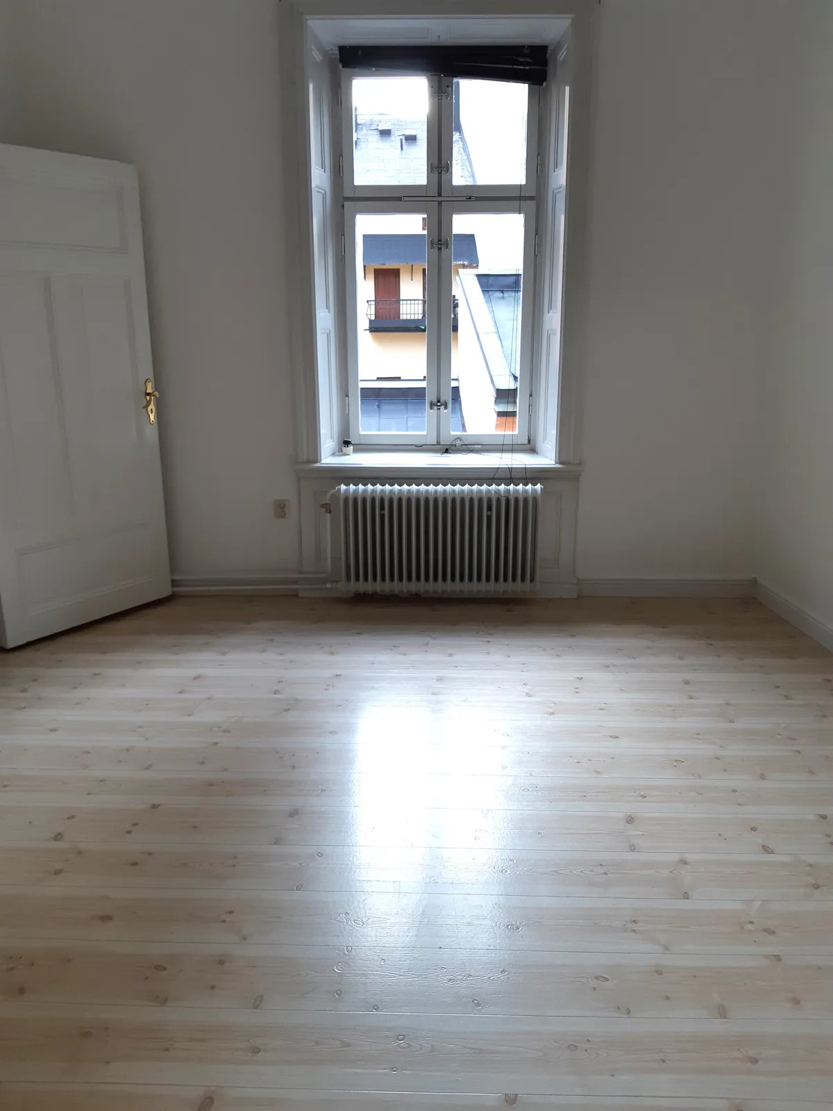 Hyreslägenhet på Sundsvall i sundsvall