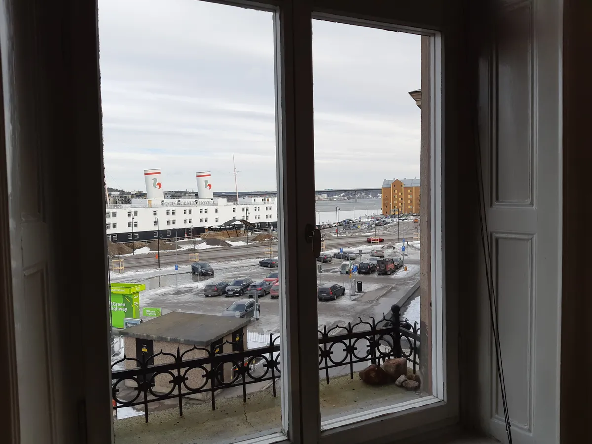 Hyreslägenhet på Sundsvall i sundsvall