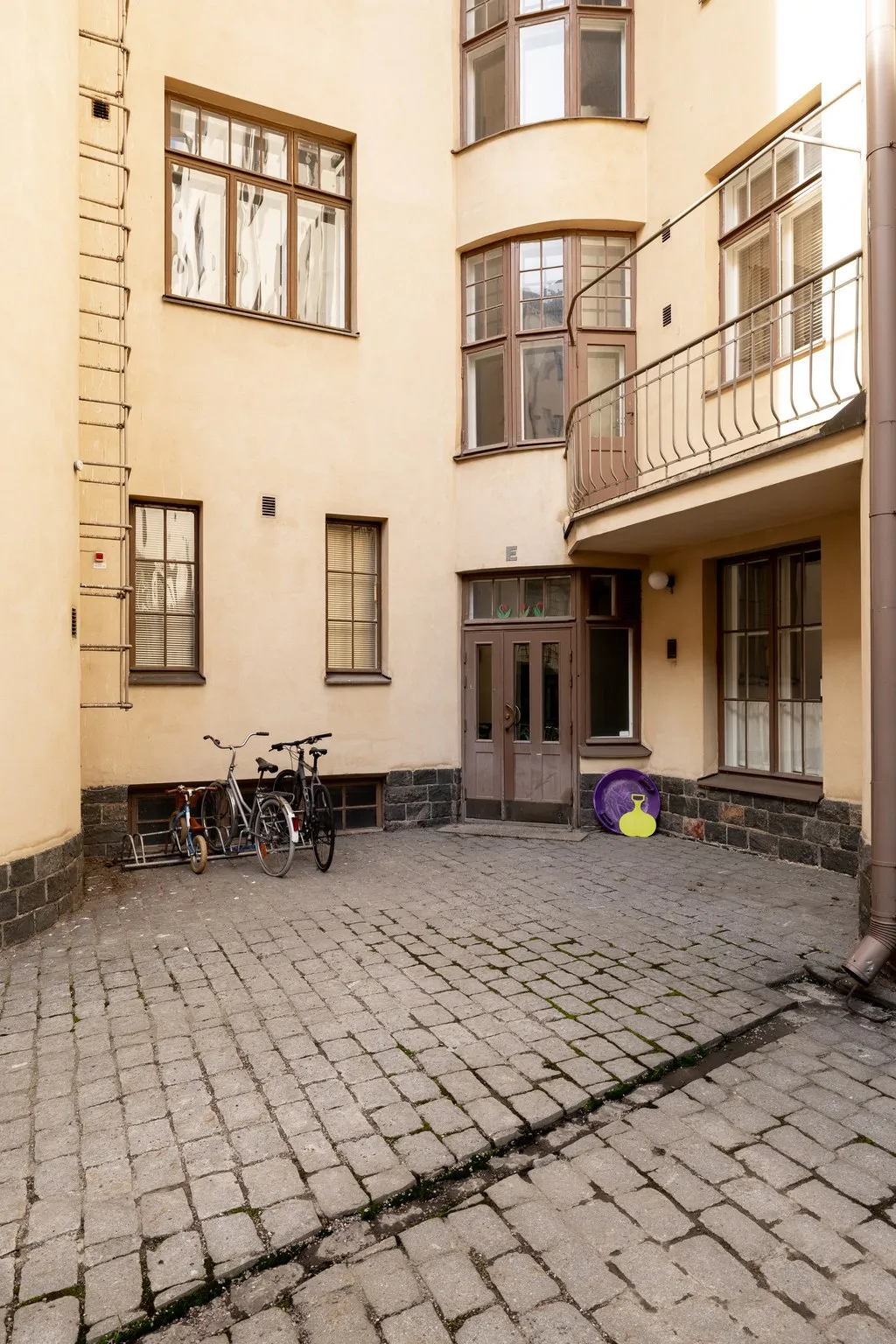Hyreslägenhet på Helsinki i helsinki