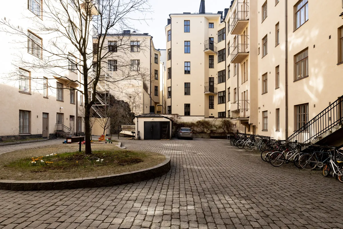 Hyreslägenhet på Helsinki i helsinki