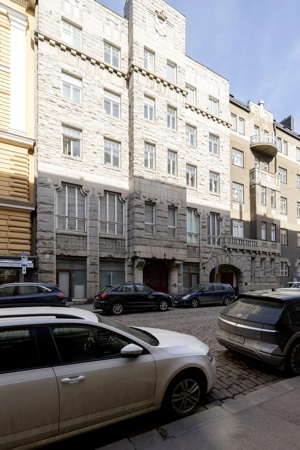 Hyreslägenhet på Helsinki i helsinki