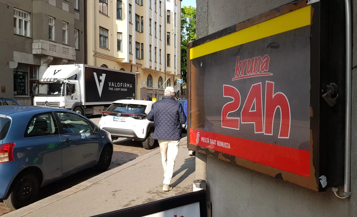 Hyreslägenhet på Helsinki i helsinki