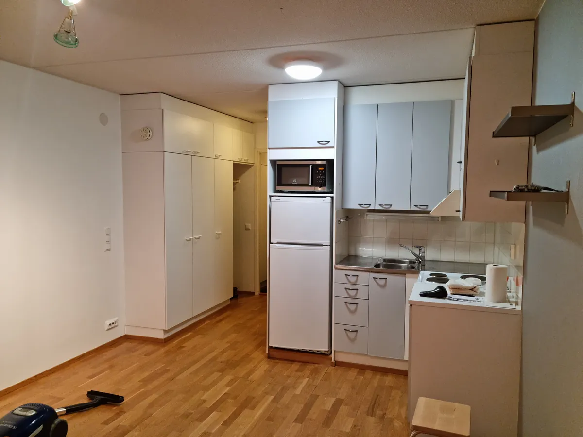 Hyreslägenhet på Jyväskylä i jyvaskyla
