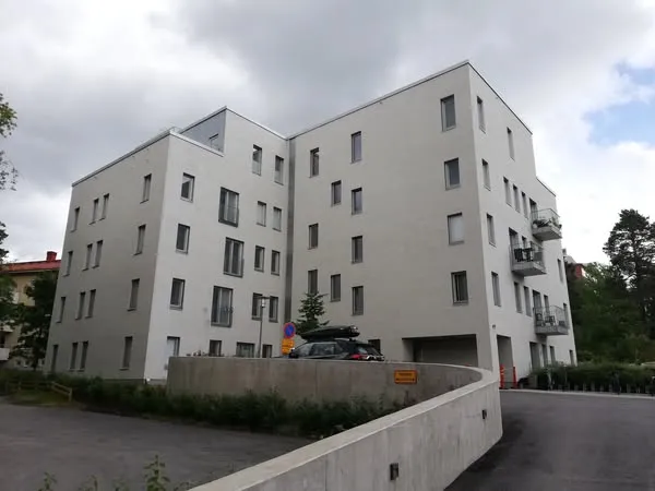 Hyreslägenhet på Helsinki i helsinki