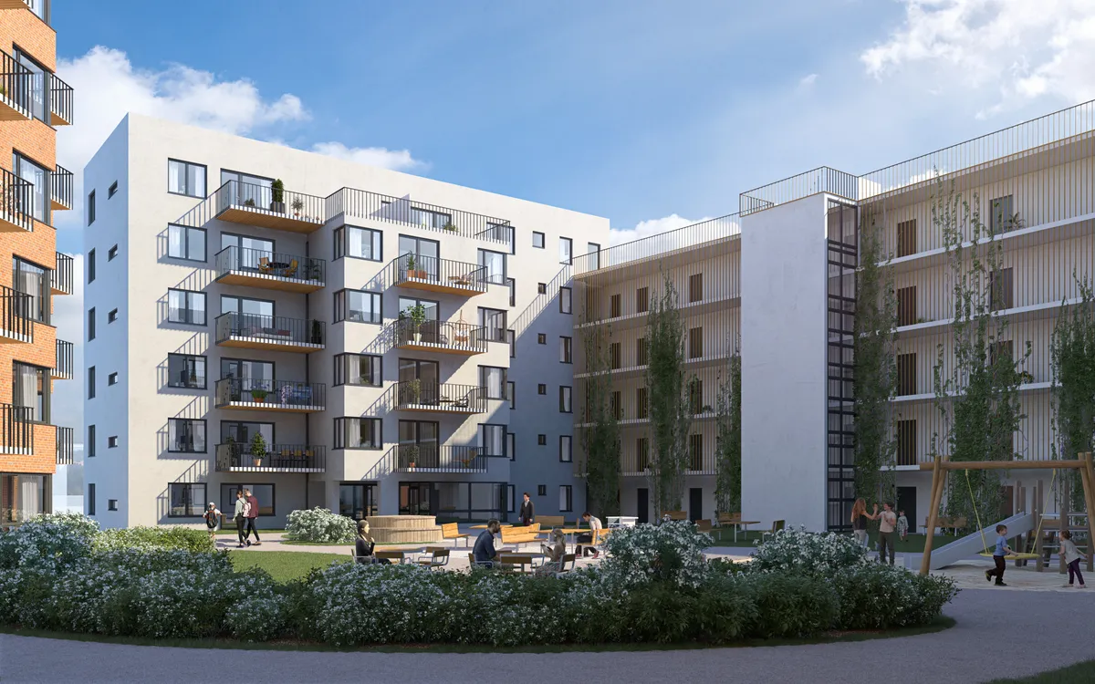 Hyreslägenhet på Karlstad i karlstad
