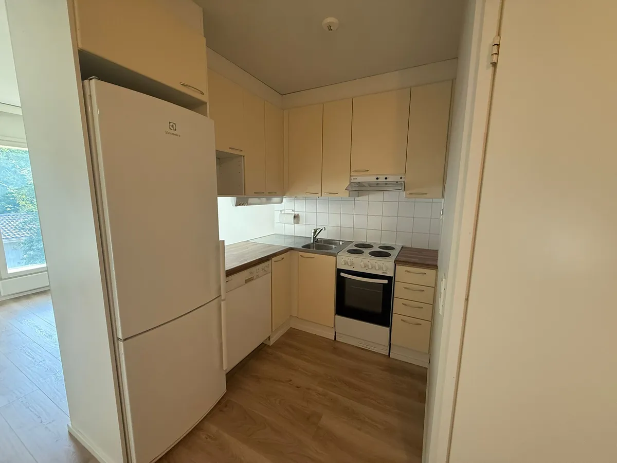 Hyresbostad på Jyväskylä i jyvaskyla