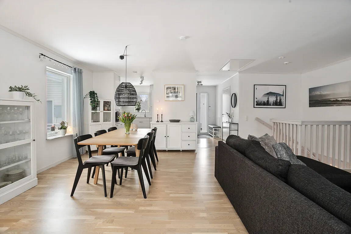 Hyresbostad på Nykvarn i nykvarn