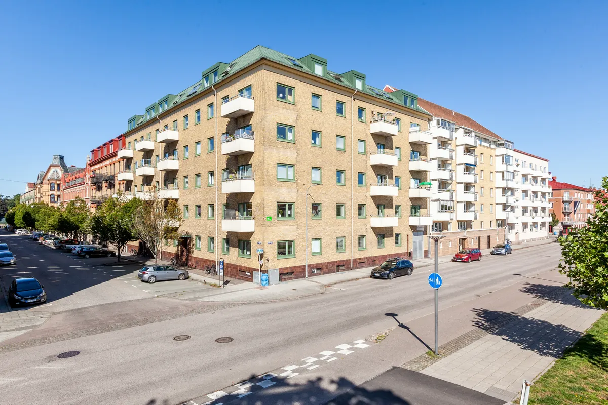 Hyreslägenhet på Halmstad i halmstad
