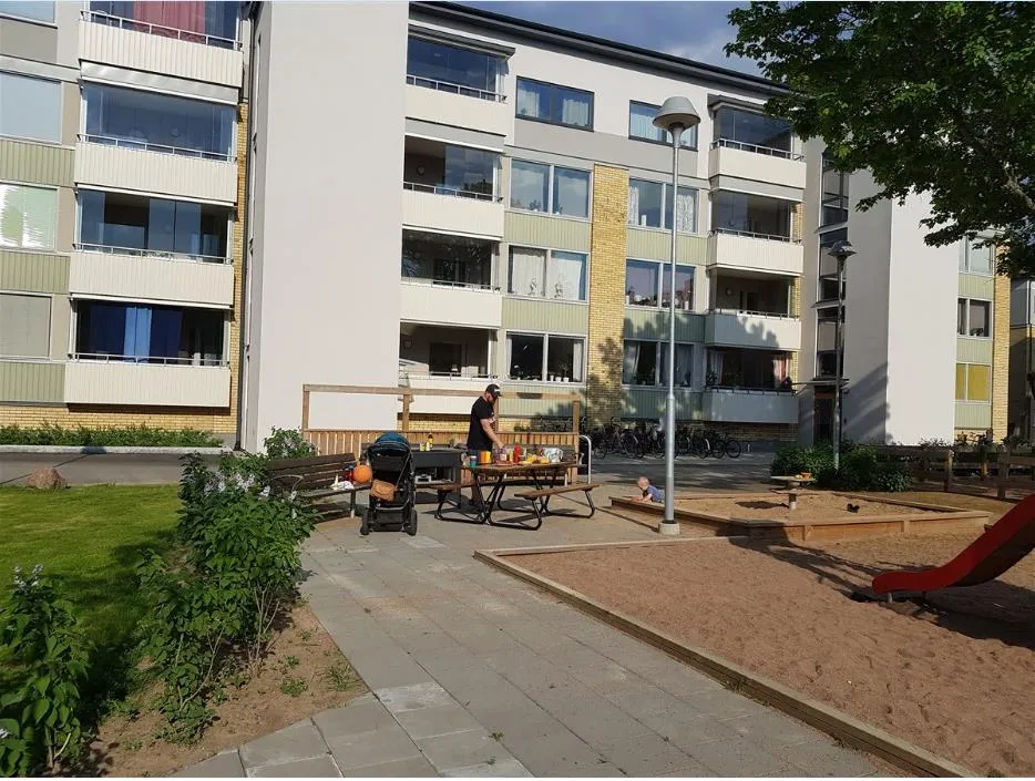 Hyreslägenhet på Linköping i linkoping