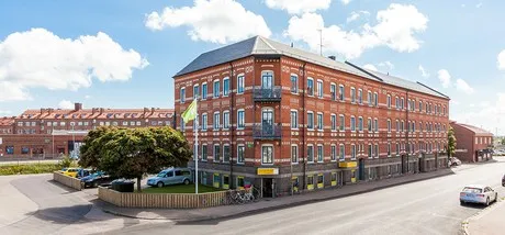 Hyreslägenhet på Halmstad i halmstad