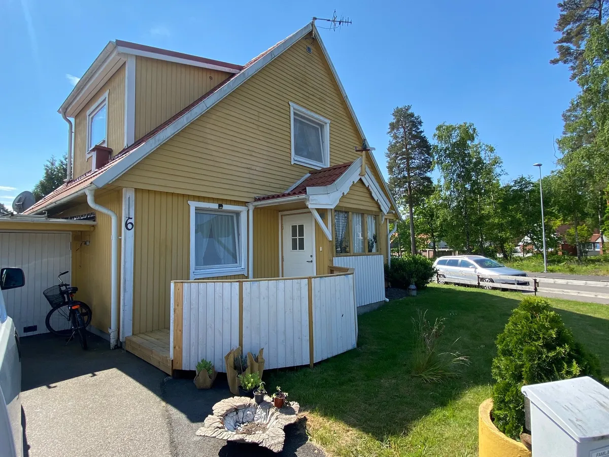 Hyresbostad på Kalmar i kalmar
