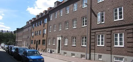 Hyreslägenhet på Helsingborg i helsingborg