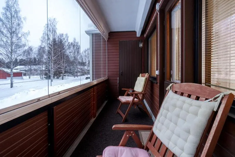 Hyresbostad på Oulu i oulu