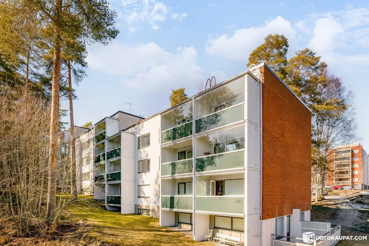 Hyreslägenhet på Kuopio i kuopio