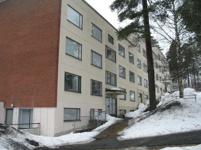 Hyreslägenhet på Kuopio i kuopio