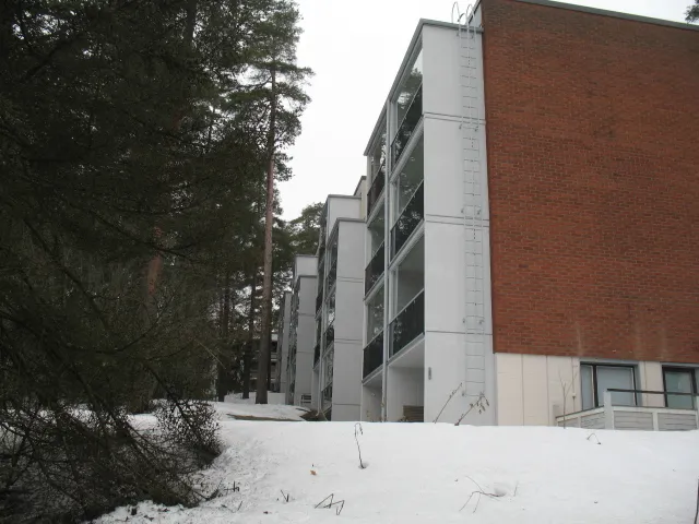 Hyreslägenhet på Kuopio i kuopio