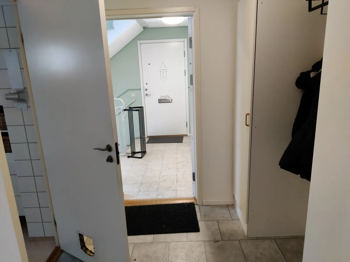 Hyreslägenhet på Uppsala i uppsala