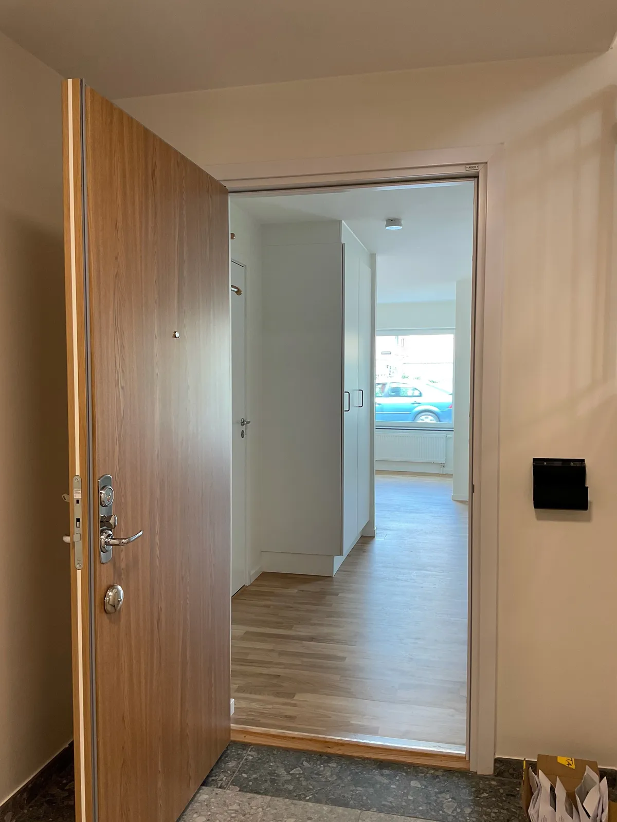 Hyreslägenhet på Tomelilla i tomelilla