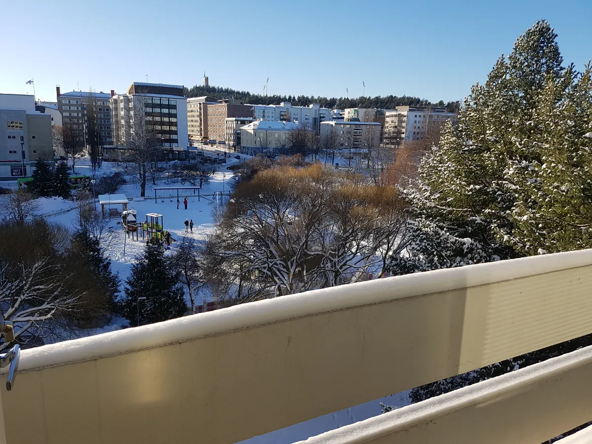 Hyreslägenhet på Jyväskylä i jyvaskyla