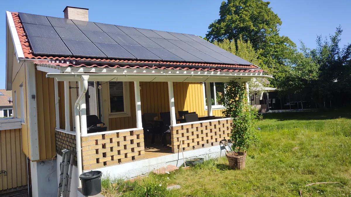 Hyresbostad på Sköndal i skondal