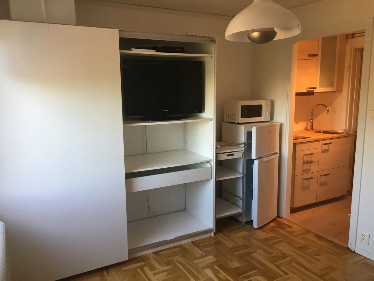 Hyreslägenhet på Uppsala i uppsala