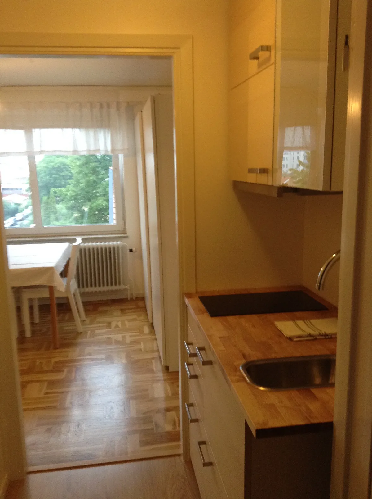 Hyreslägenhet på Uppsala i uppsala