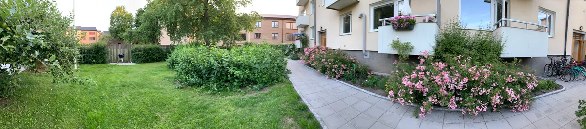 Hyreslägenhet på Uppsala i uppsala