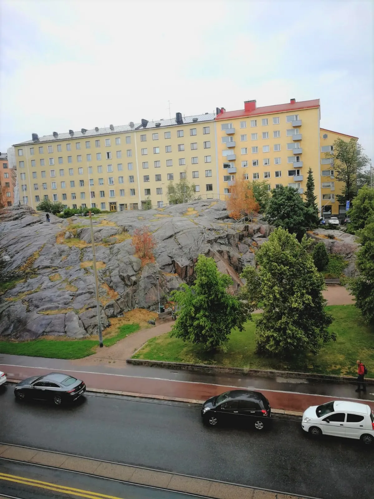 Hyreslägenhet på Helsinki i helsinki