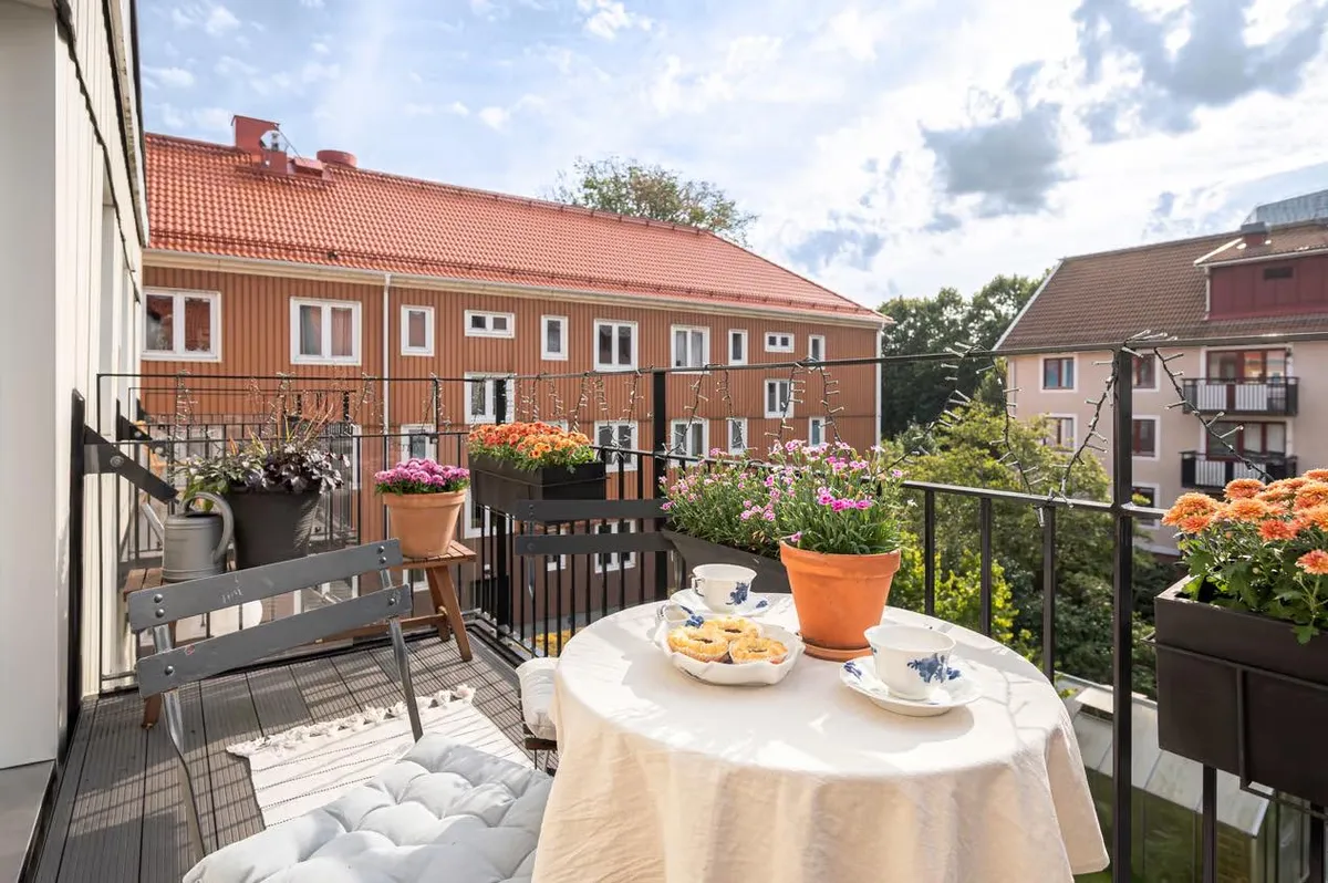 Hyreslägenhet på Göteborg i goteborg