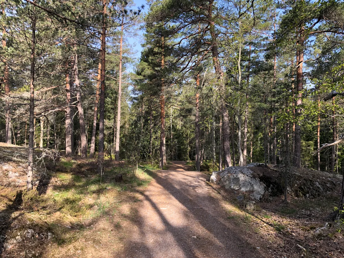 Hyresbostad på Täby i taby