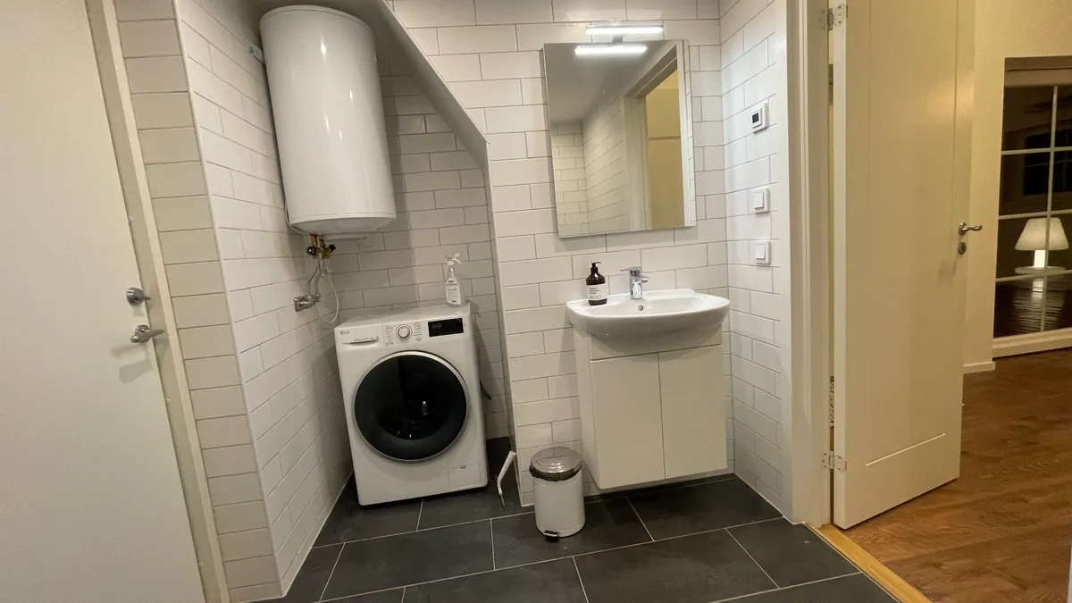 Hyresbostad på Täby i taby