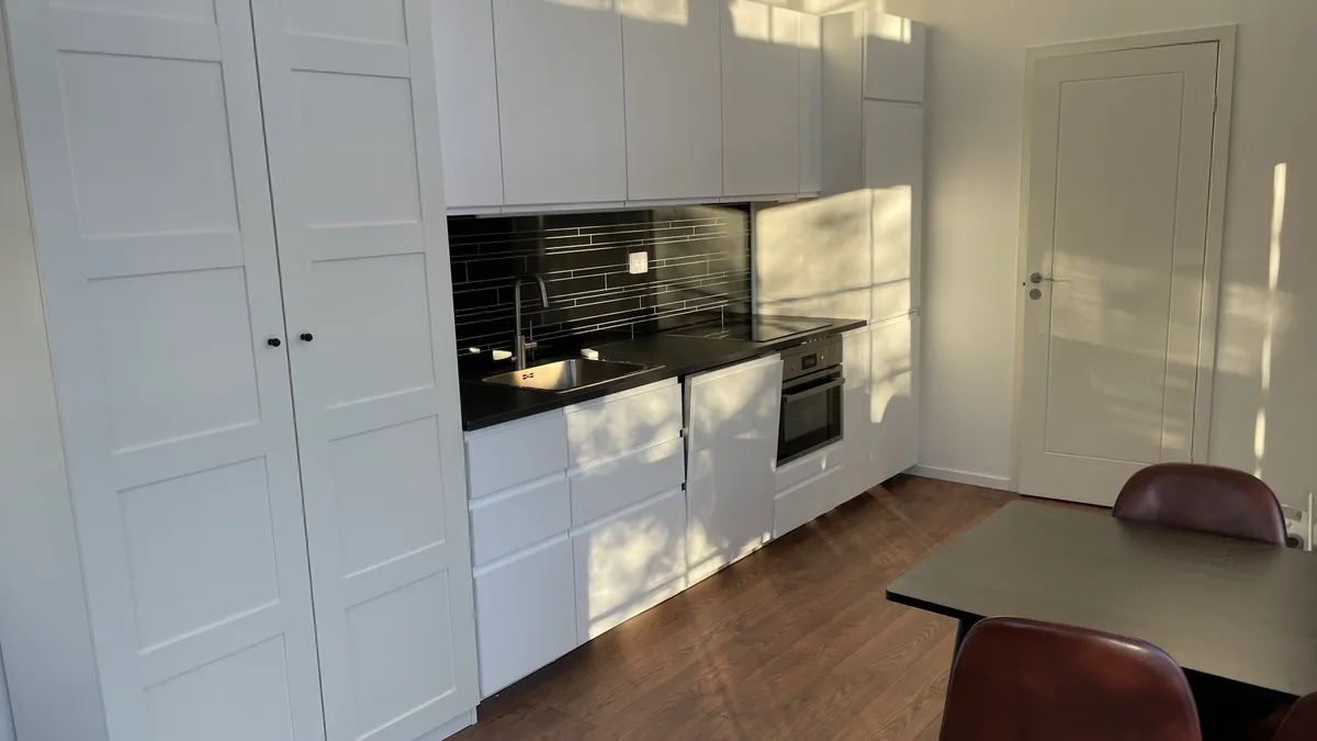 Hyresbostad på Täby i taby