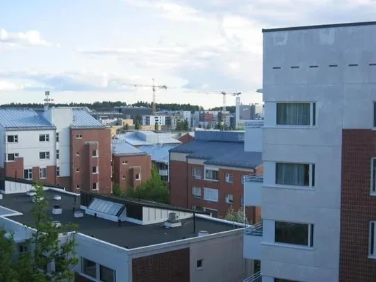 Hyreslägenhet på Espoo i espoo