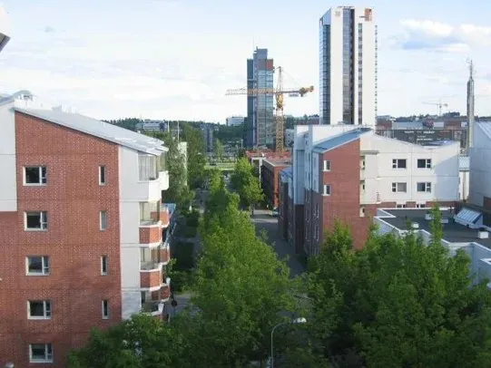 Hyreslägenhet på Espoo i espoo
