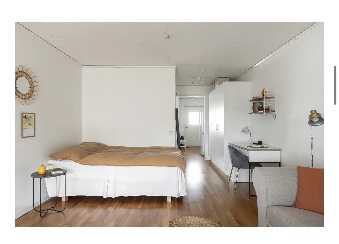 Hyreslägenhet på Lund i lund