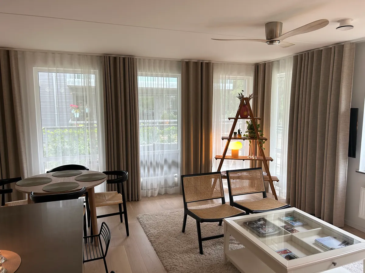Hyreslägenhet på Falsterbo i falsterbo