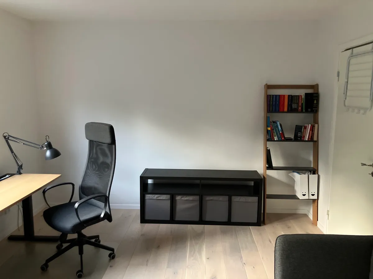Hyreslägenhet på Lund i lund