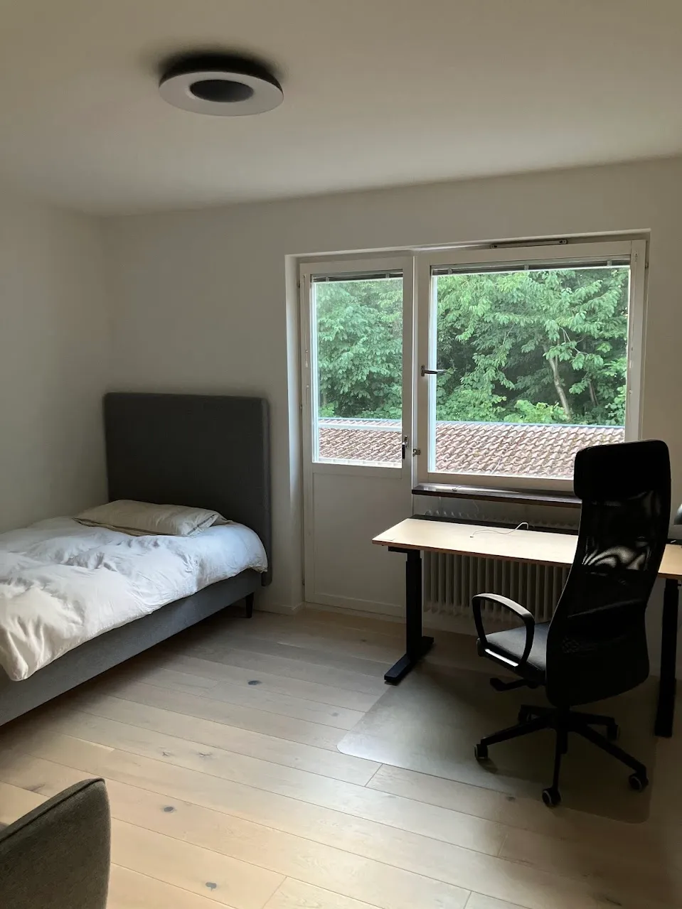 Hyreslägenhet på Lund i lund