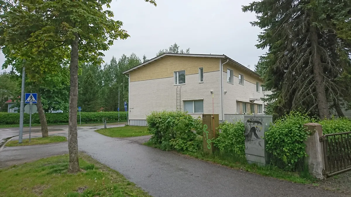 Hyreslägenhet på Jyväskylä i jyvaskyla