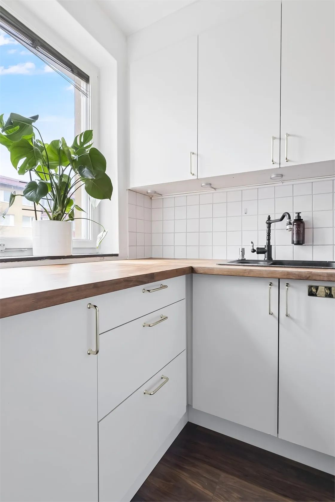 Hyreslägenhet på Huddinge i huddinge