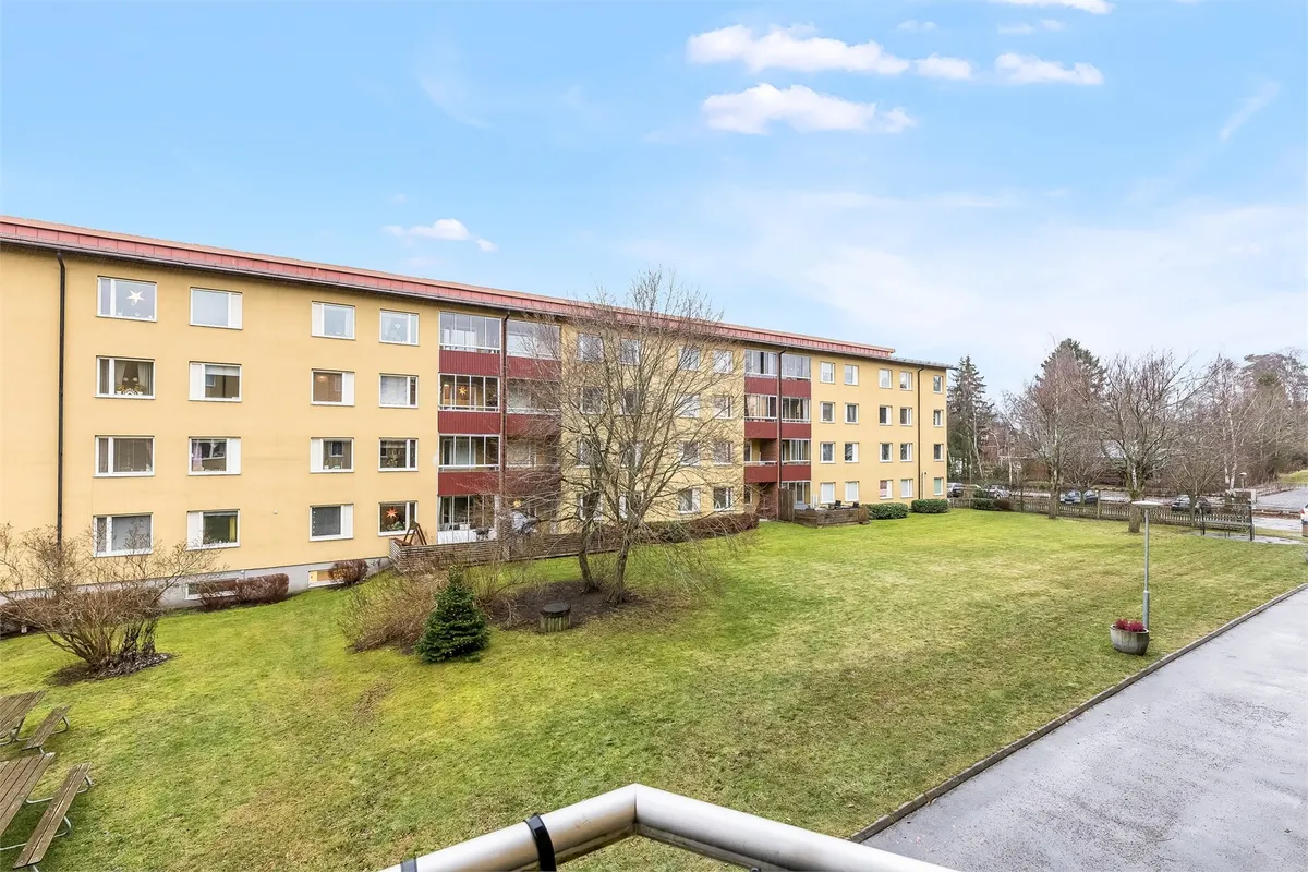 Hyreslägenhet på Huddinge i huddinge