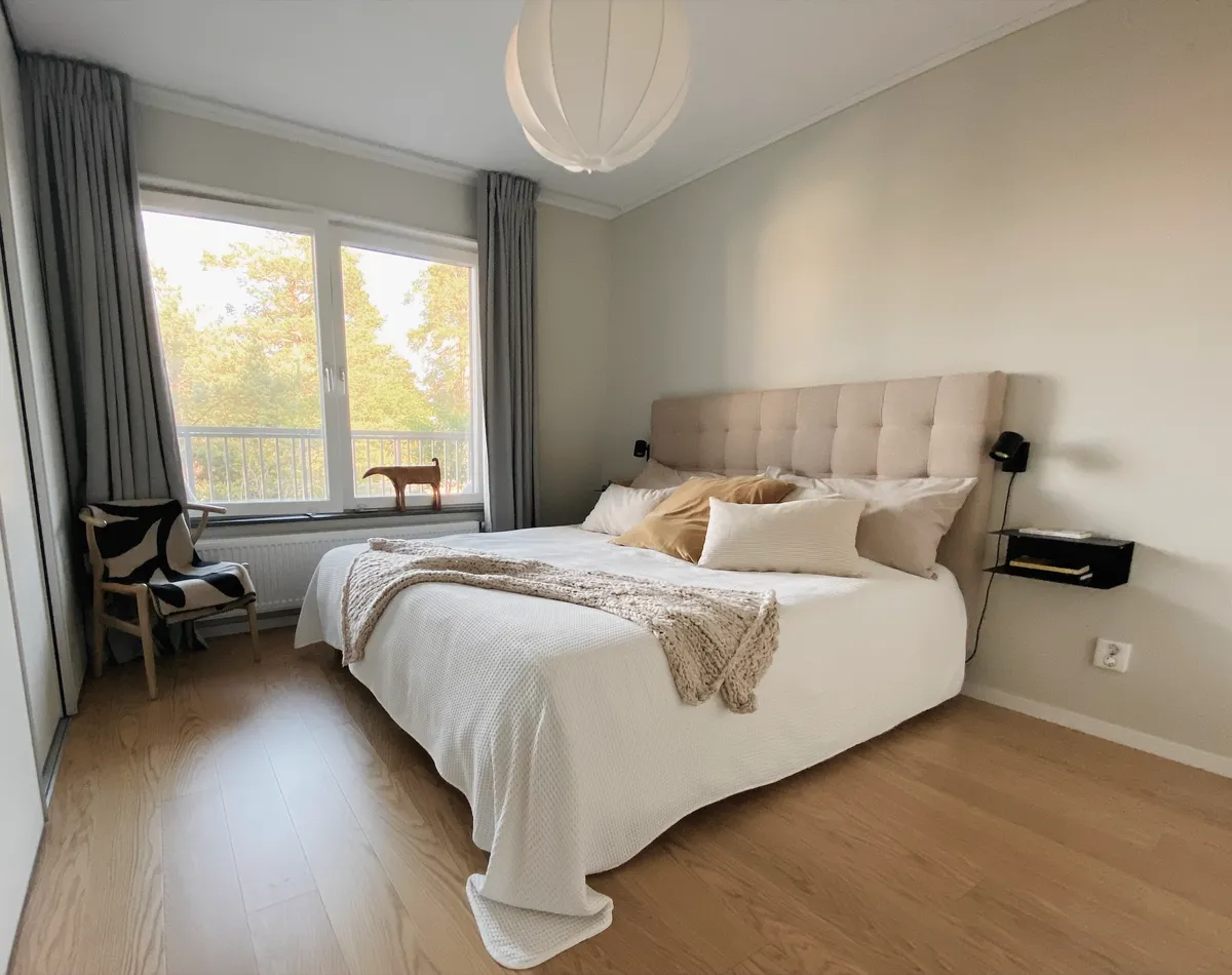 Hyreslägenhet på Nacka i nacka